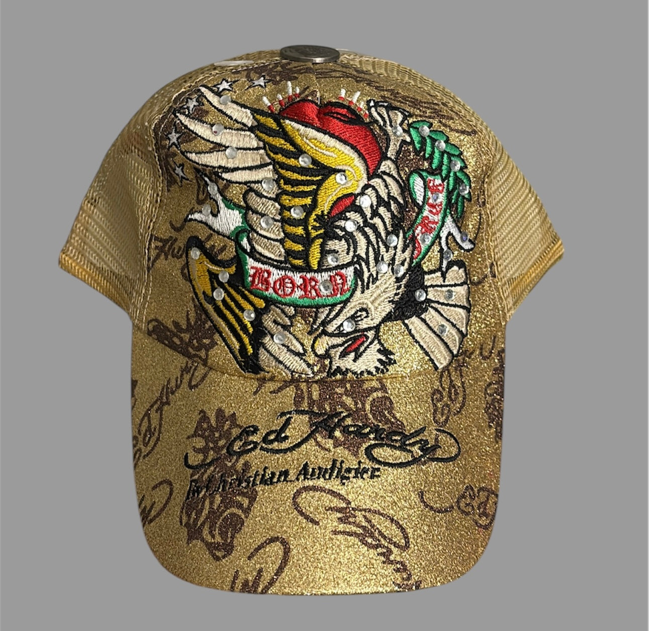 Ed Hardy ‘Cobra Trucker’