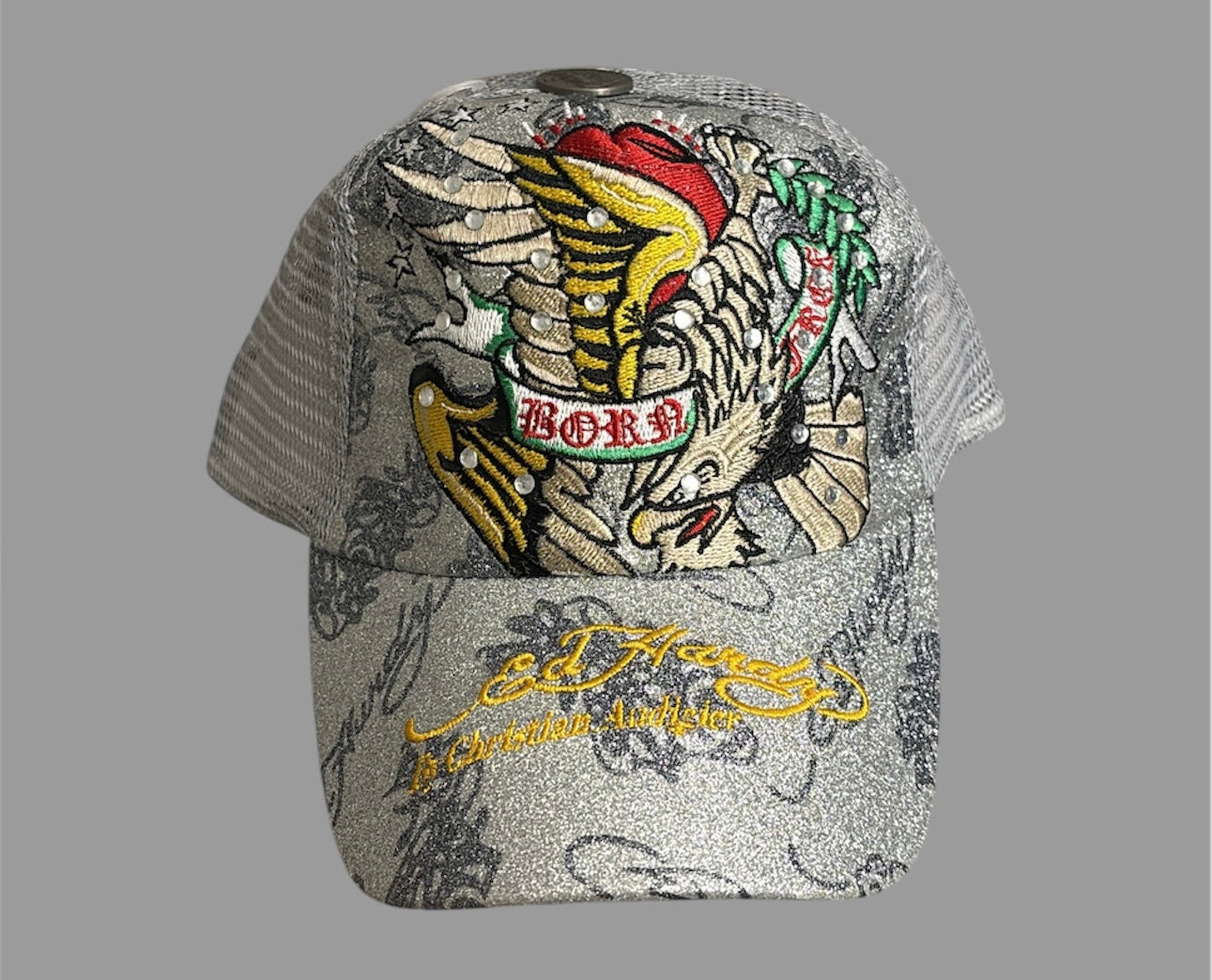 Ed Hardy ‘Cobra Trucker’