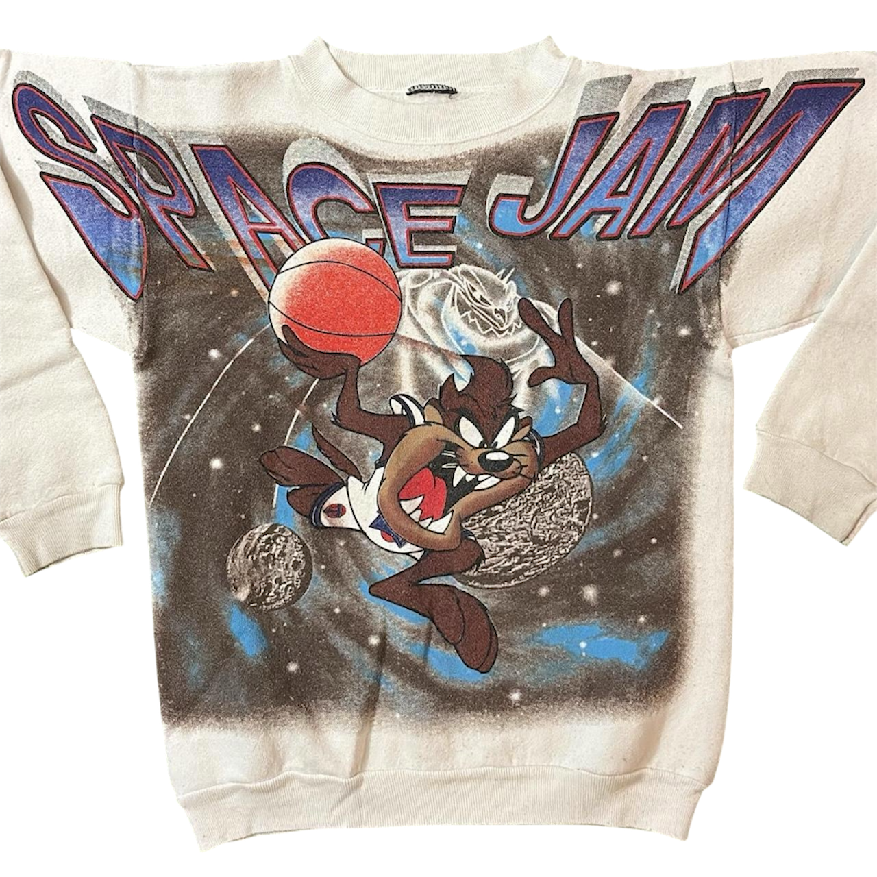 Taz Space Jam Sweatshirt