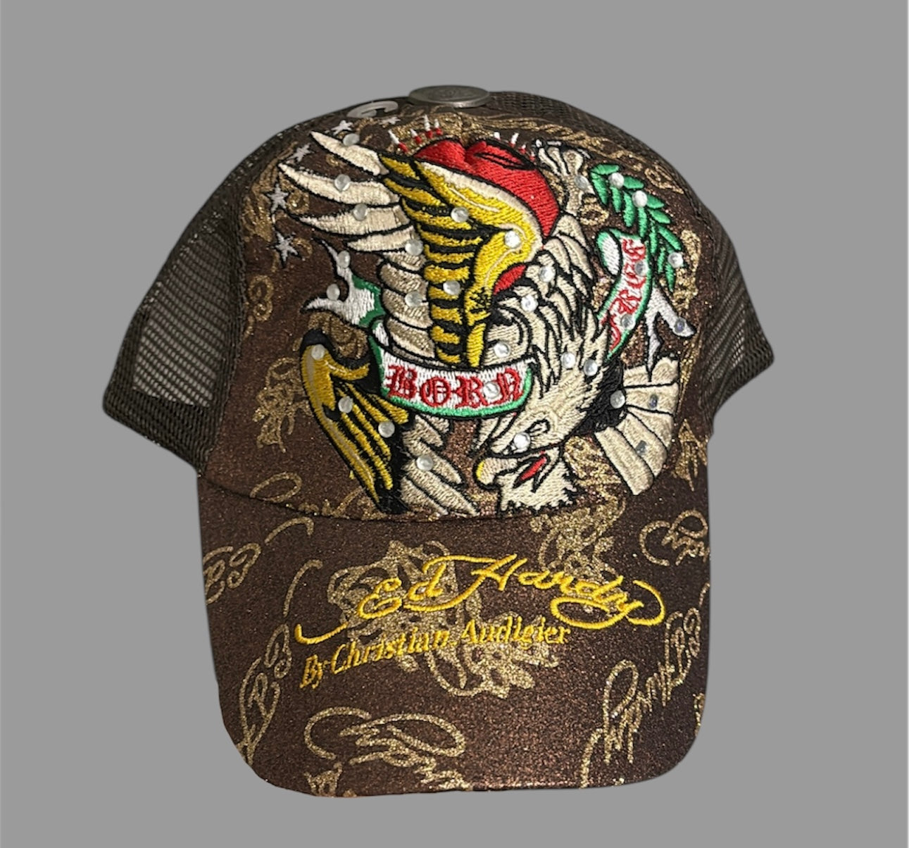 Ed Hardy ‘Cobra Trucker’