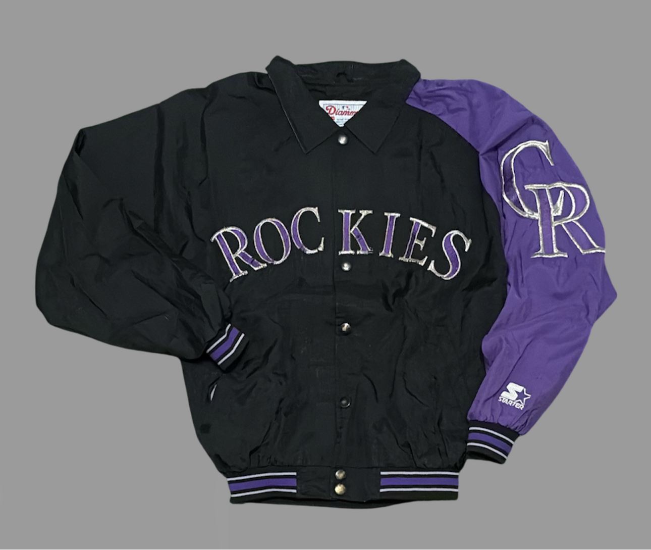 Colorado Rockies Jacket – arkiv