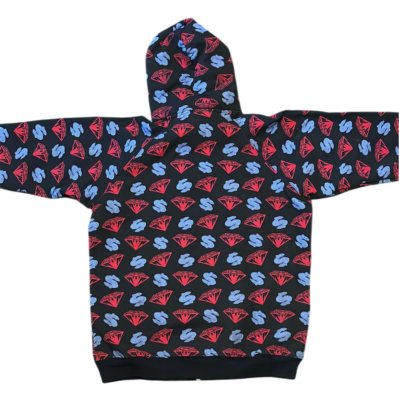 Y2K Billionaire Boys Club Full Zip