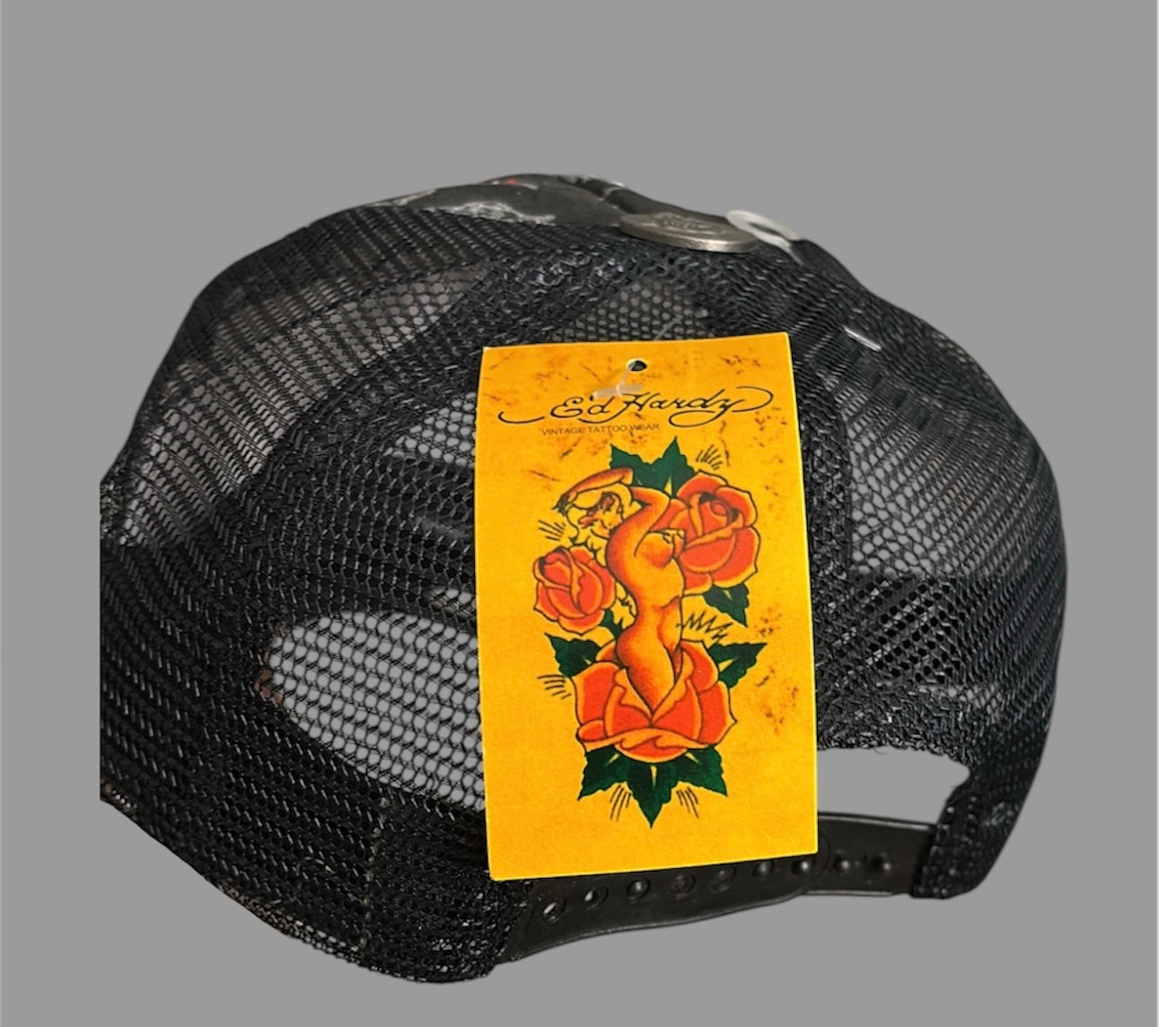 Ed Hardy ‘Cobra Trucker’