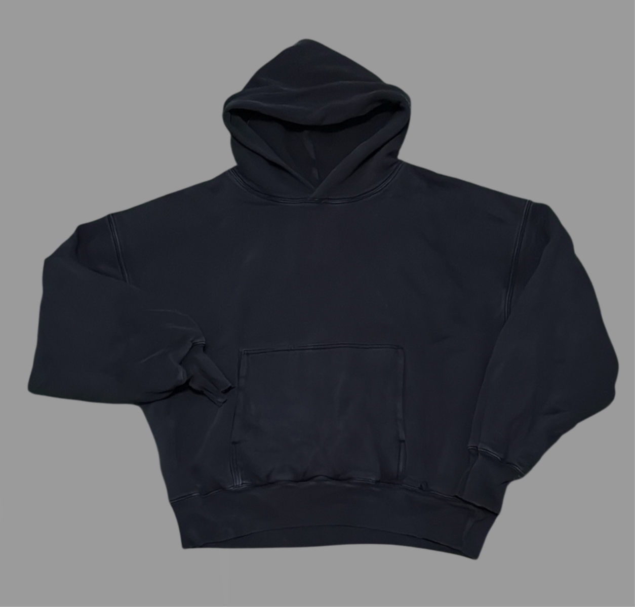 Black Yeezy x Gap Hoodie