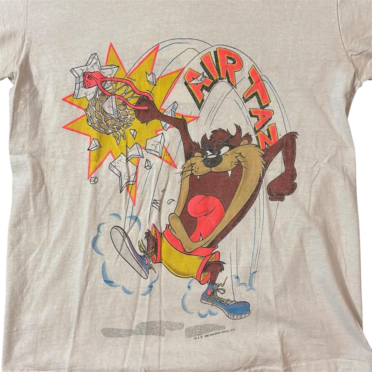 1990 Air Taz Tee