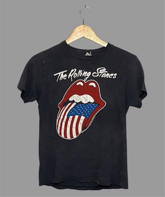 1981 Rolling Stones American Tour Tee