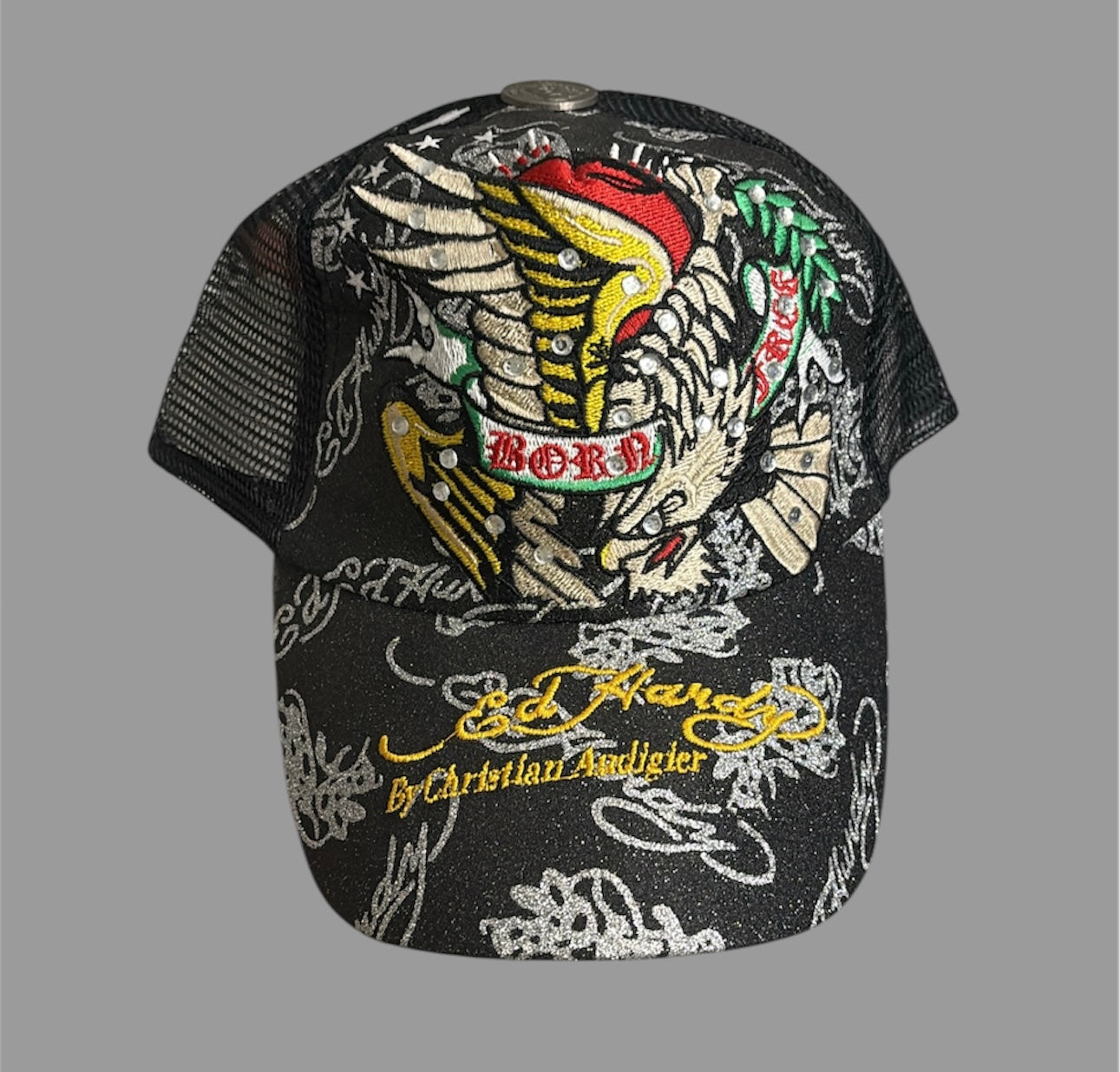 Ed Hardy ‘Cobra Trucker’