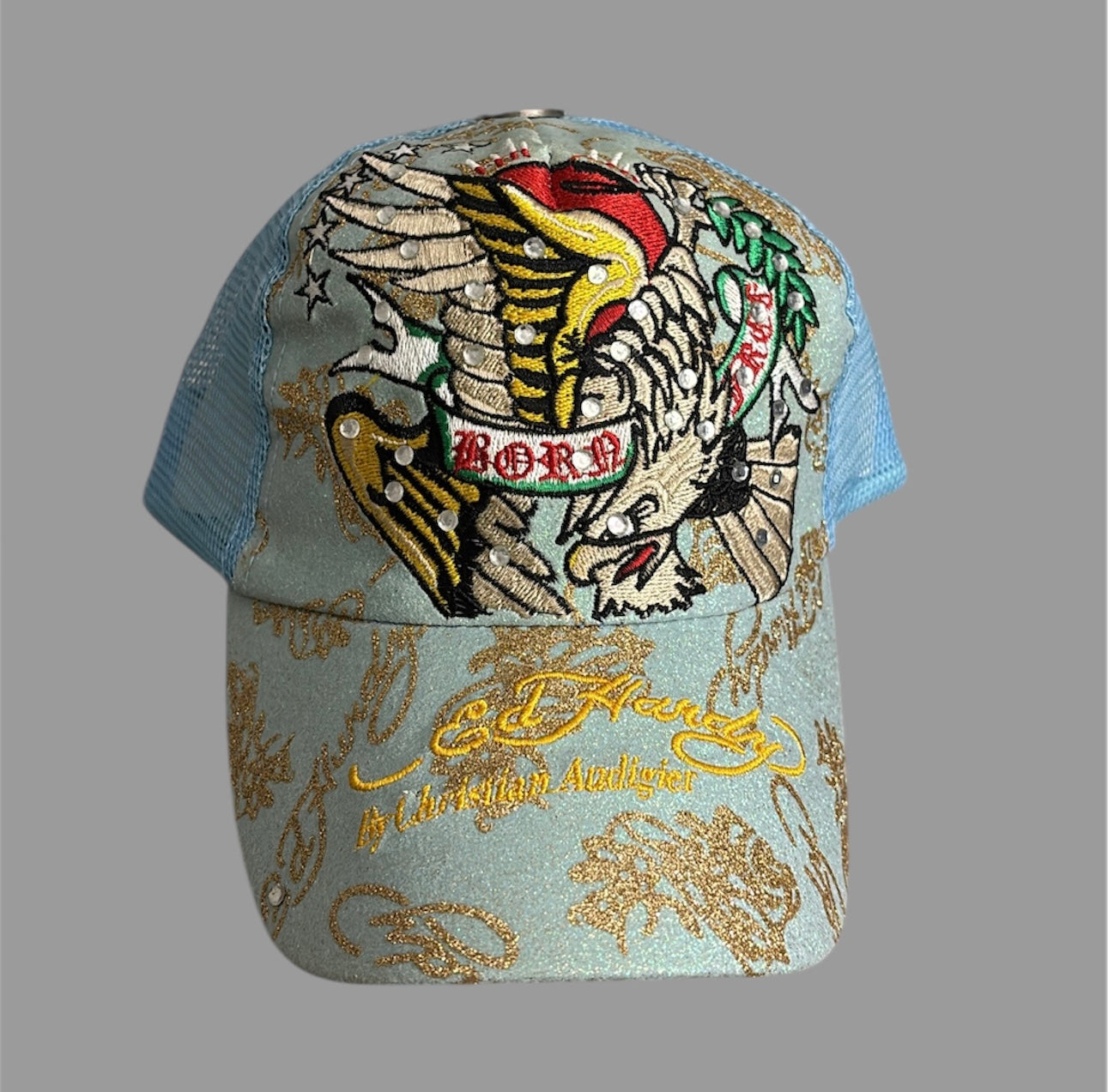 Ed Hardy ‘Cobra Trucker’