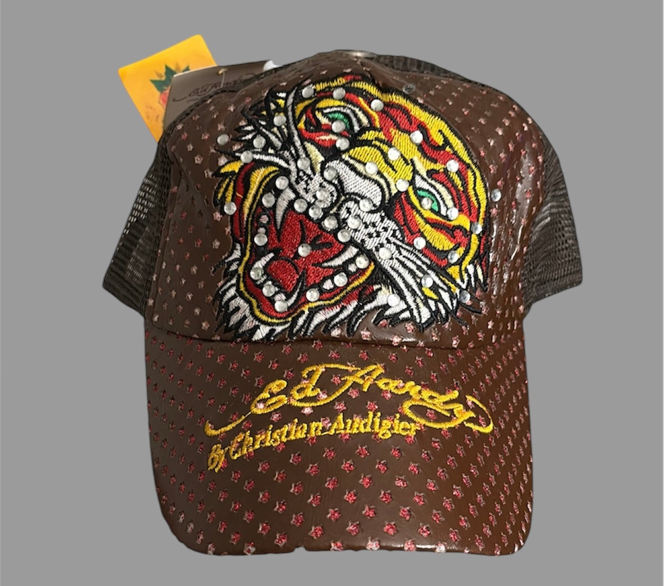 Ed Hardy ‘Tiger Trucker’