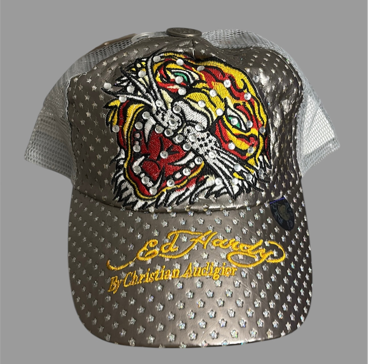 Ed Hardy ‘Tiger Trucker’