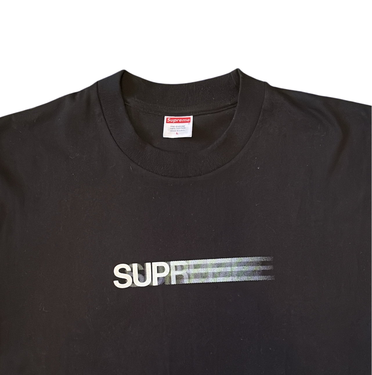 Supreme Motion Tee