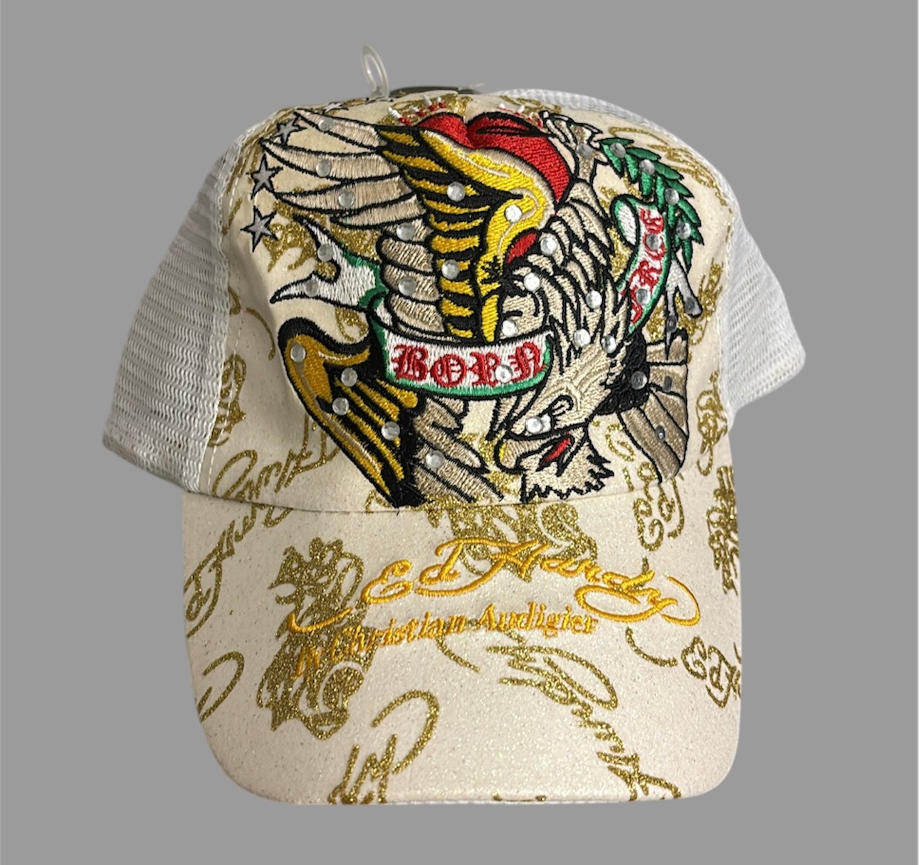 Ed Hardy ‘Cobra Trucker’