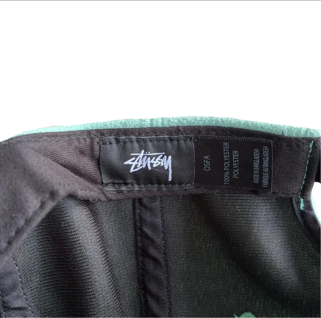 Stüssy Stapback