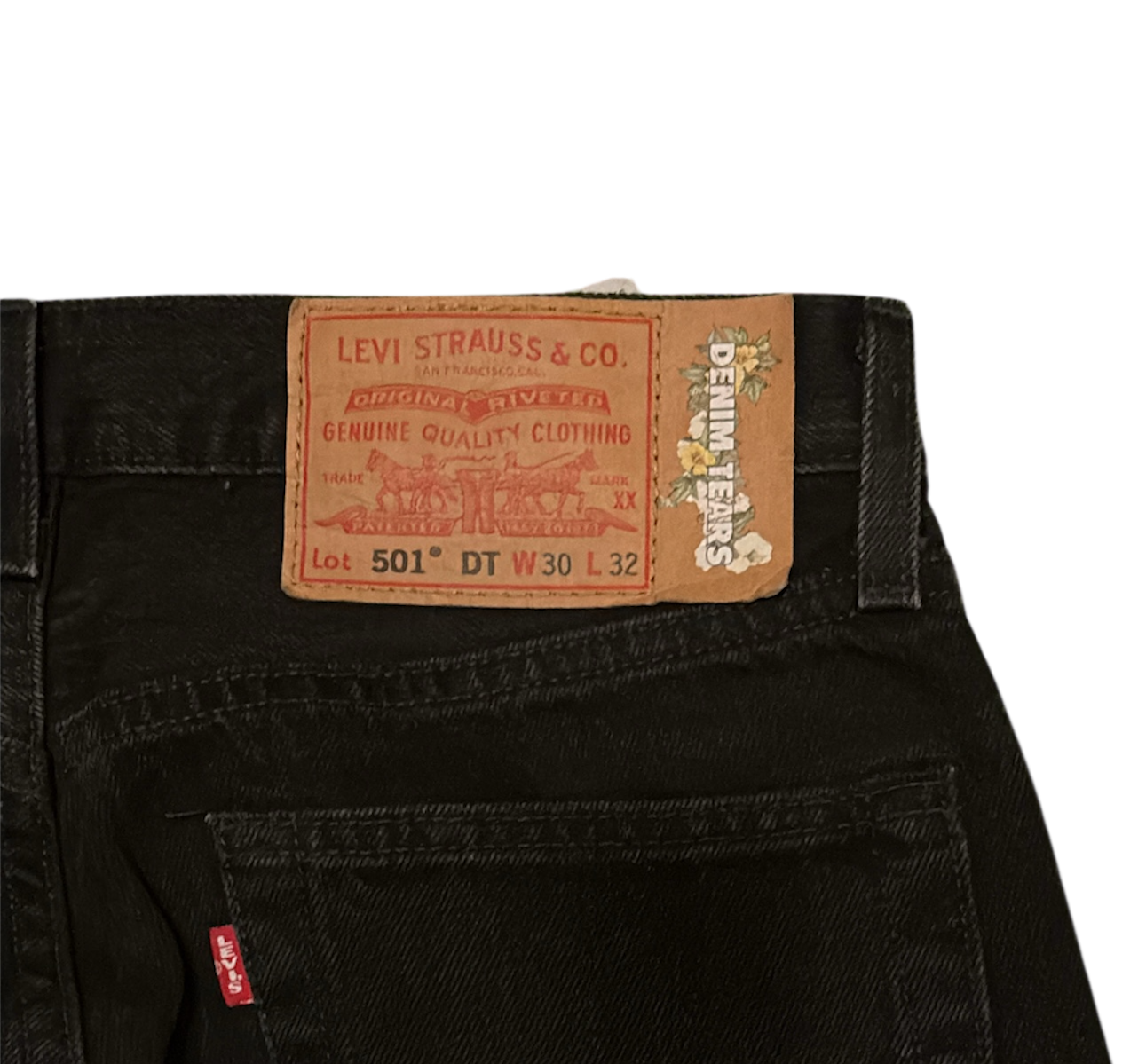 Denim Tears x Levi’s 501