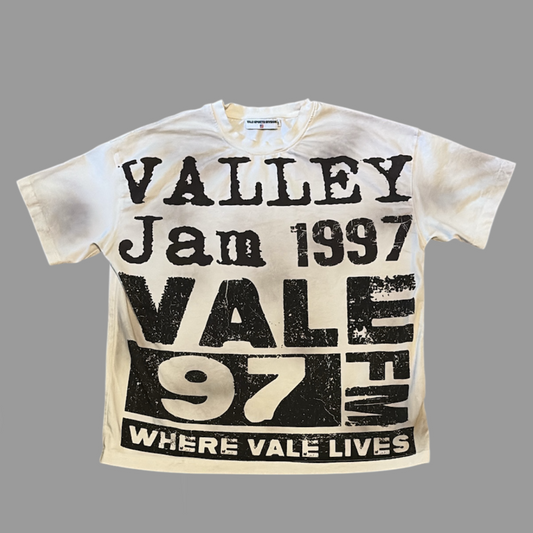 Vale ‘Valley Jam 1997’ Tee