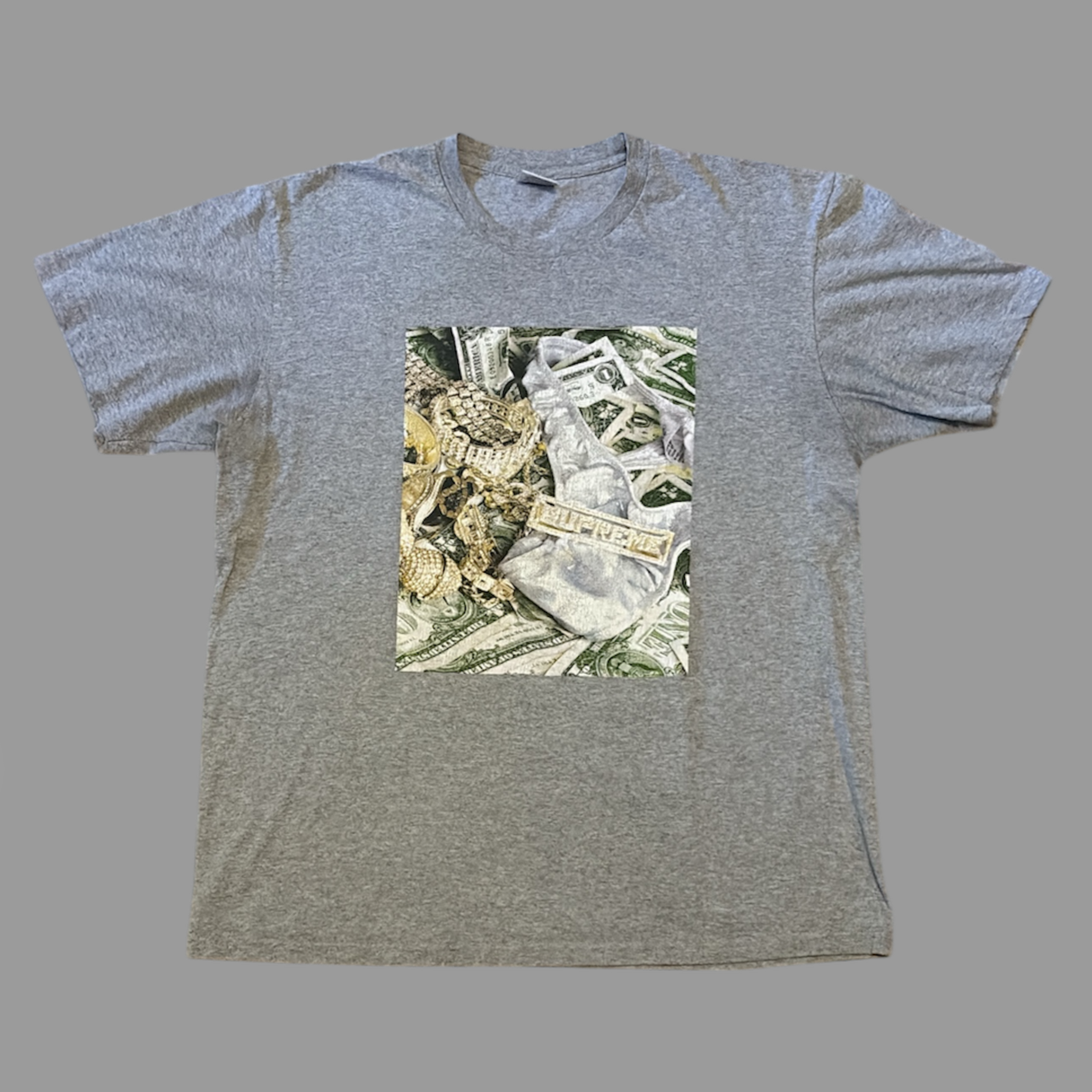 Supreme Bling Tee