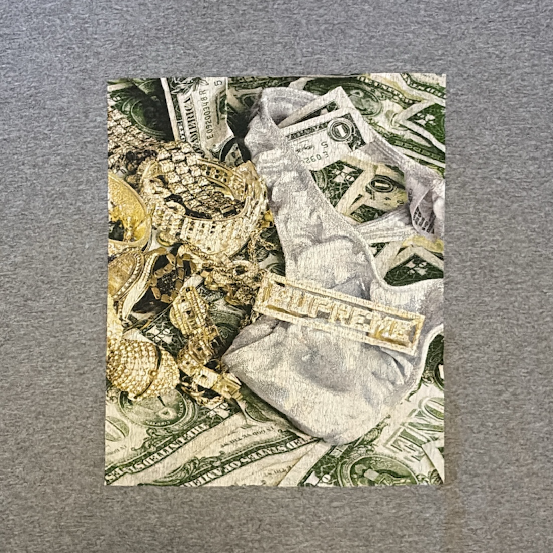 Supreme Bling Tee