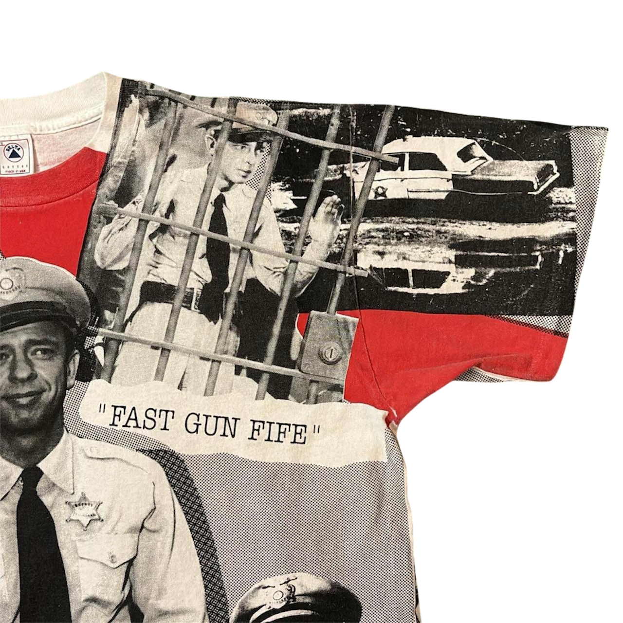 1992 Barney Fife Tee