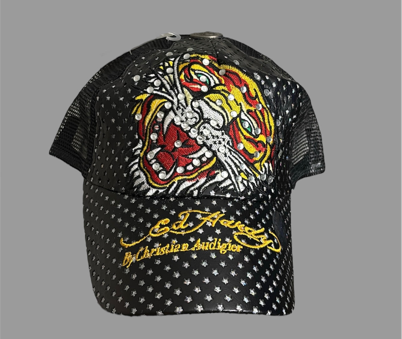 Ed Hardy ‘Tiger Trucker’