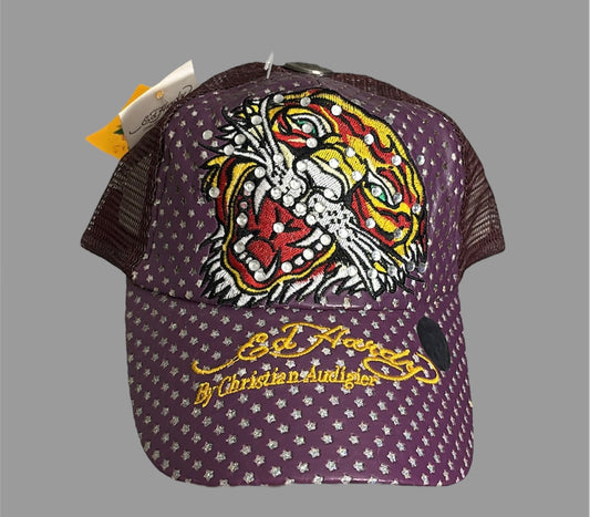 Ed Hardy ‘Tiger Trucker’
