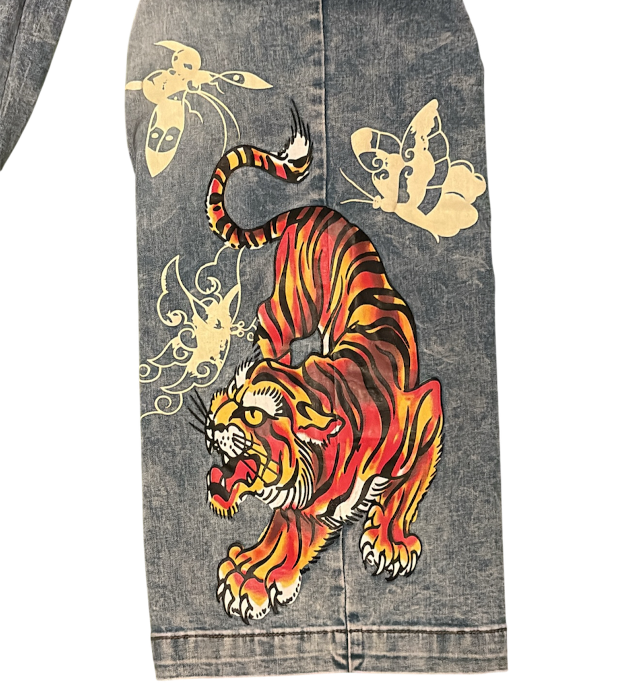 Ed Hardy Tiger Pants