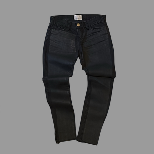 Marni Wax Front Jeans