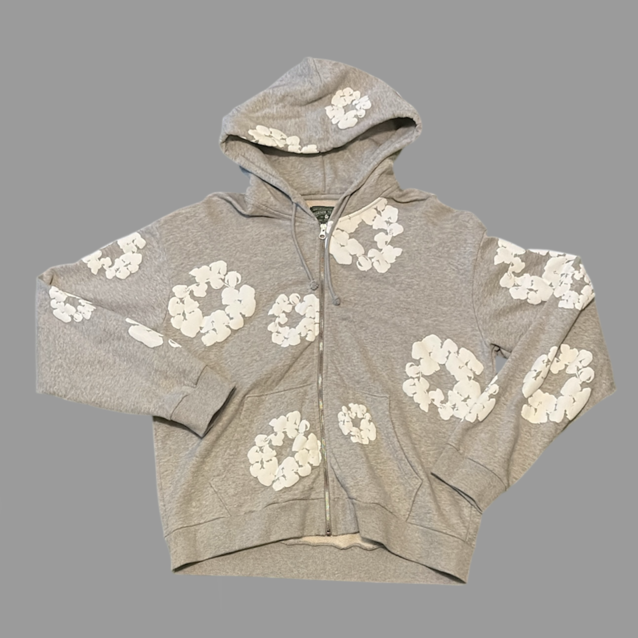 Denim Tears Zip Up