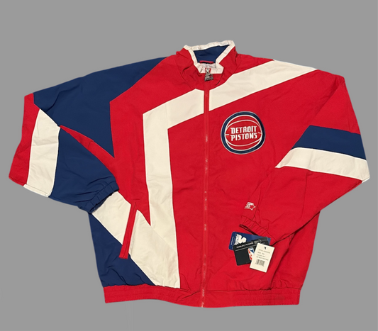 Starter Detroit Pistons Jacket