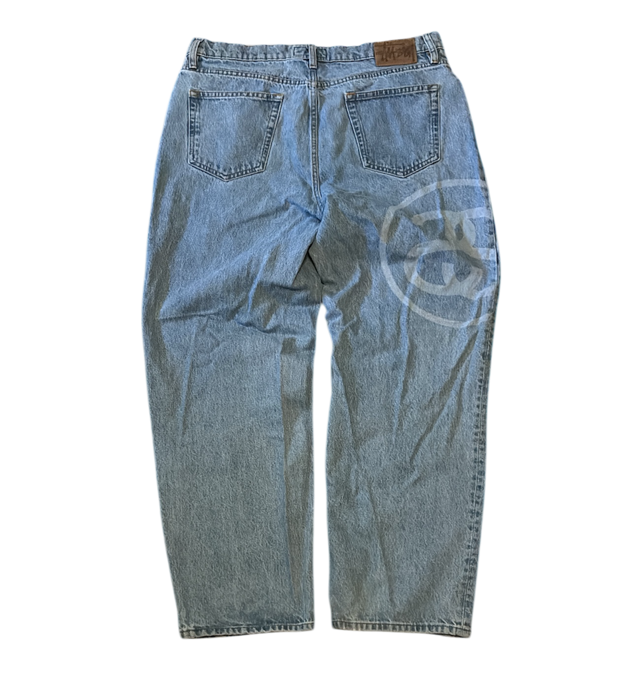Stüssy Double S Jeans