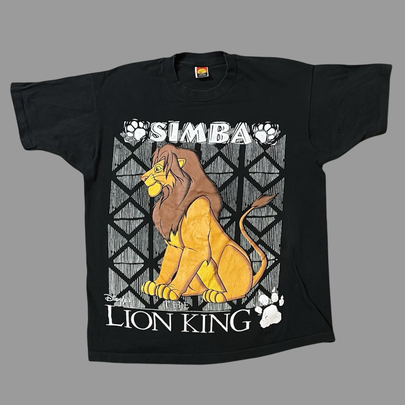 Lion King ‘Simba’ Tee