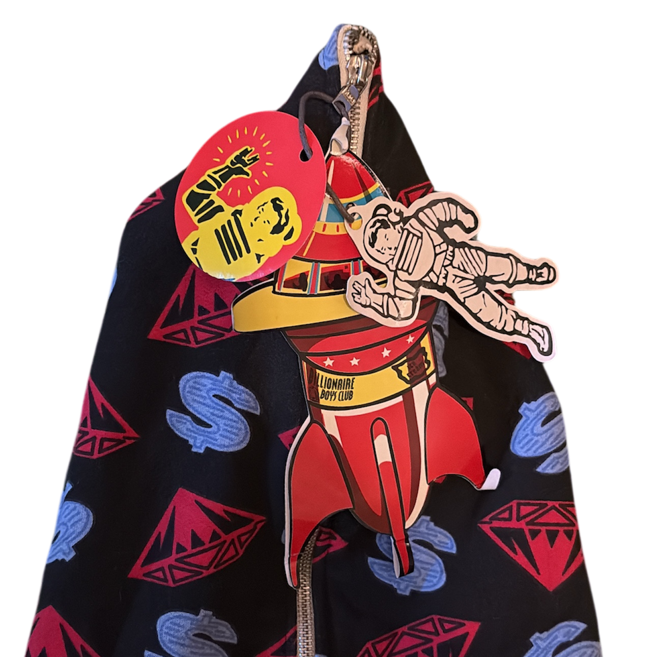 Y2K Billionaire Boys Club Full Zip