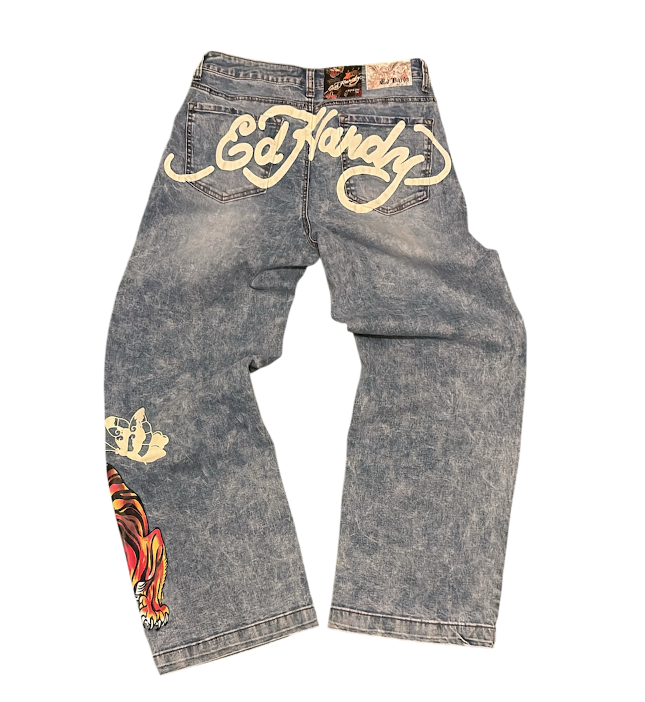 Ed Hardy Tiger Pants