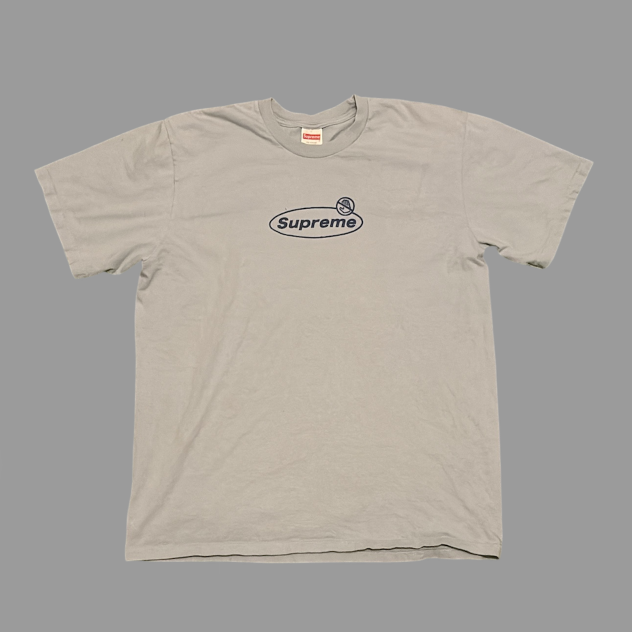 Supreme ‘Warning’ Tee