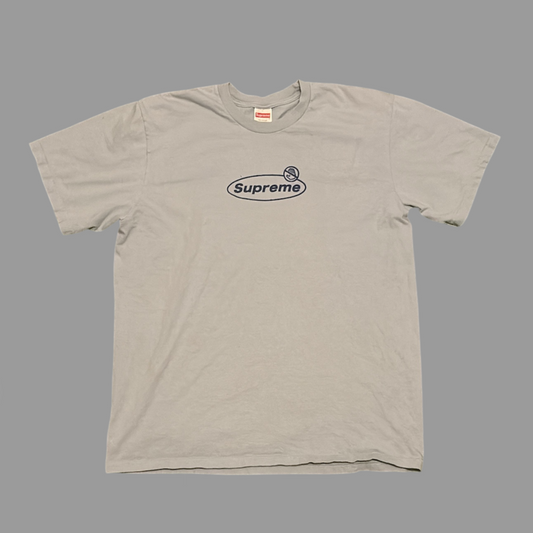 Supreme ‘Warning’ Tee