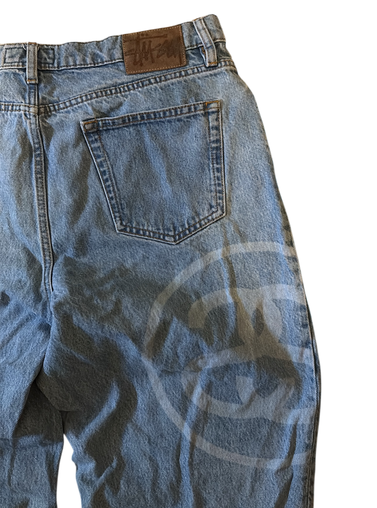 Stüssy Double S Jeans