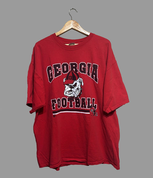 Vintage Georgia Football