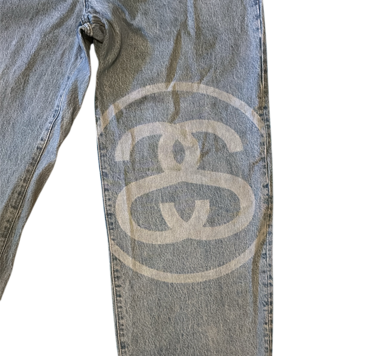 Stüssy Double S Jeans
