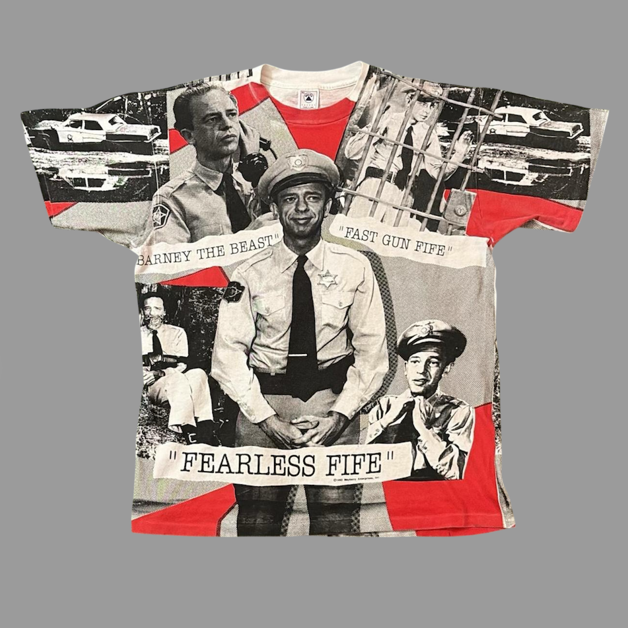 1992 Barney Fife Tee
