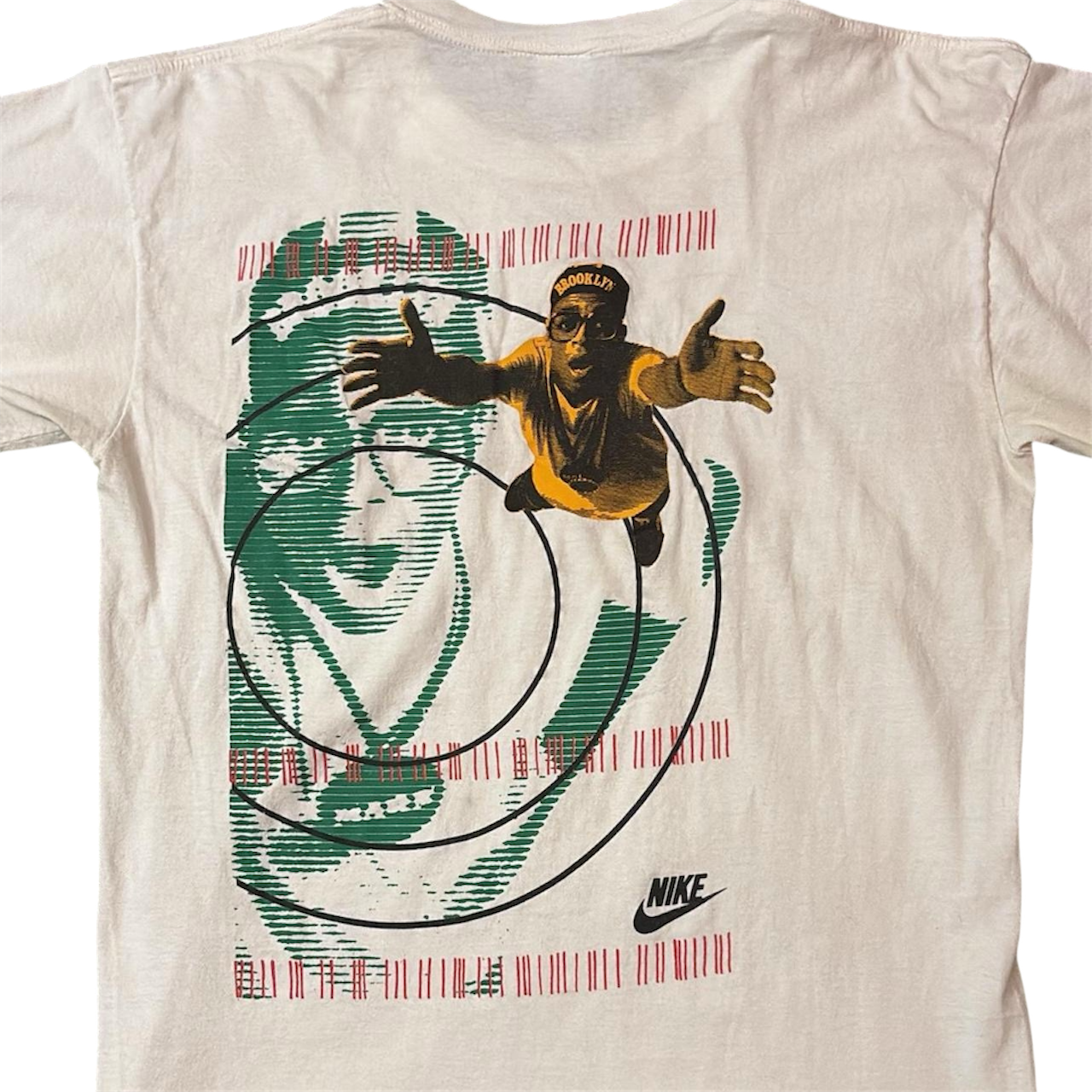Nike x Spike Lee ‘Mars Blackmon’ Tee