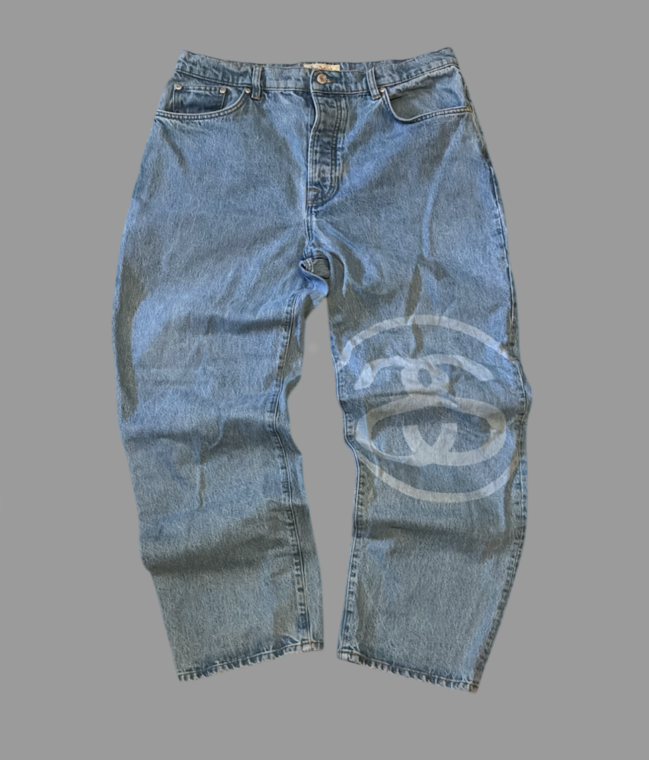 Stüssy Double S Jeans