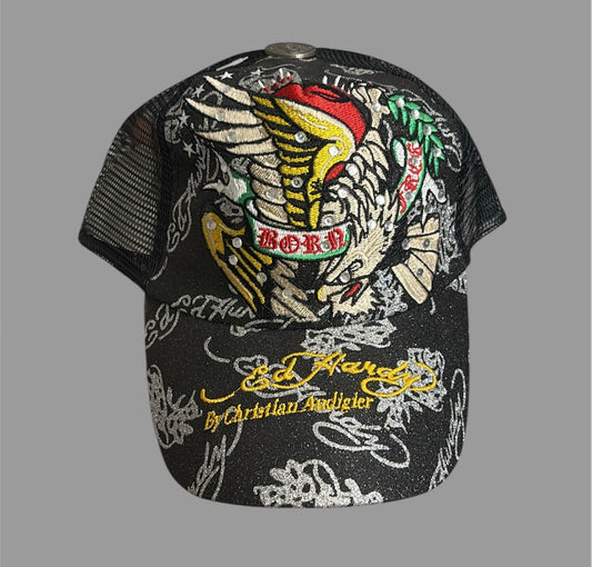 Ed Hardy ‘Cobra Trucker’