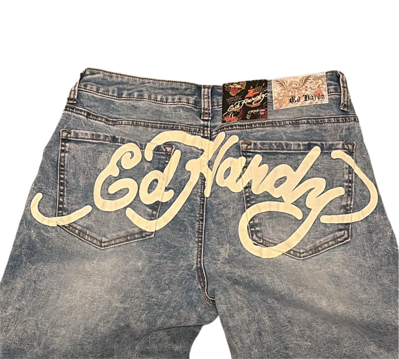 Ed Hardy Tiger Pants