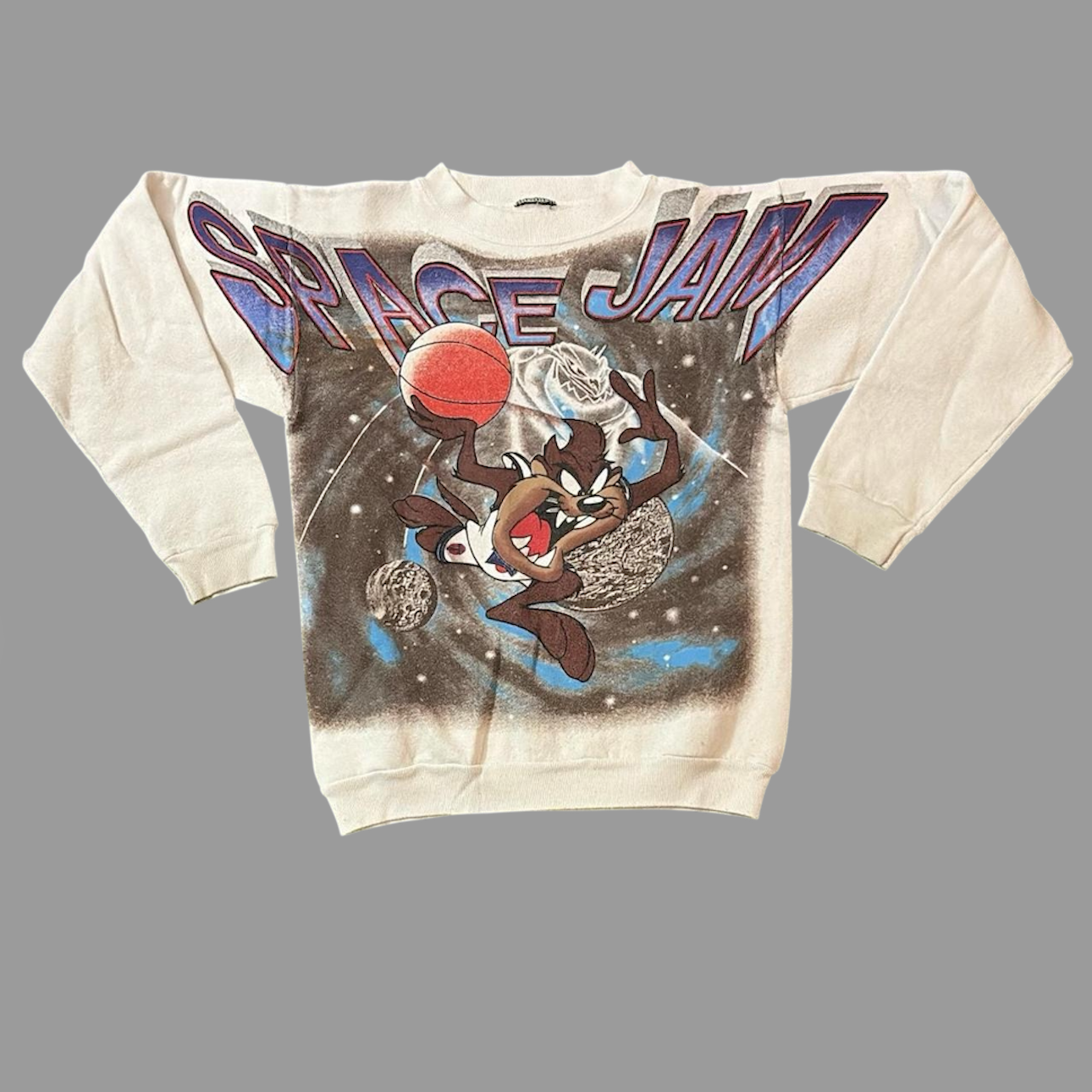 Taz Space Jam Sweatshirt