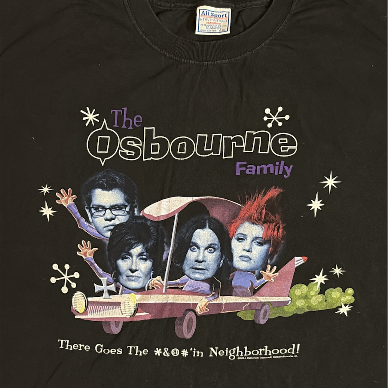 The Osborne Family Tee