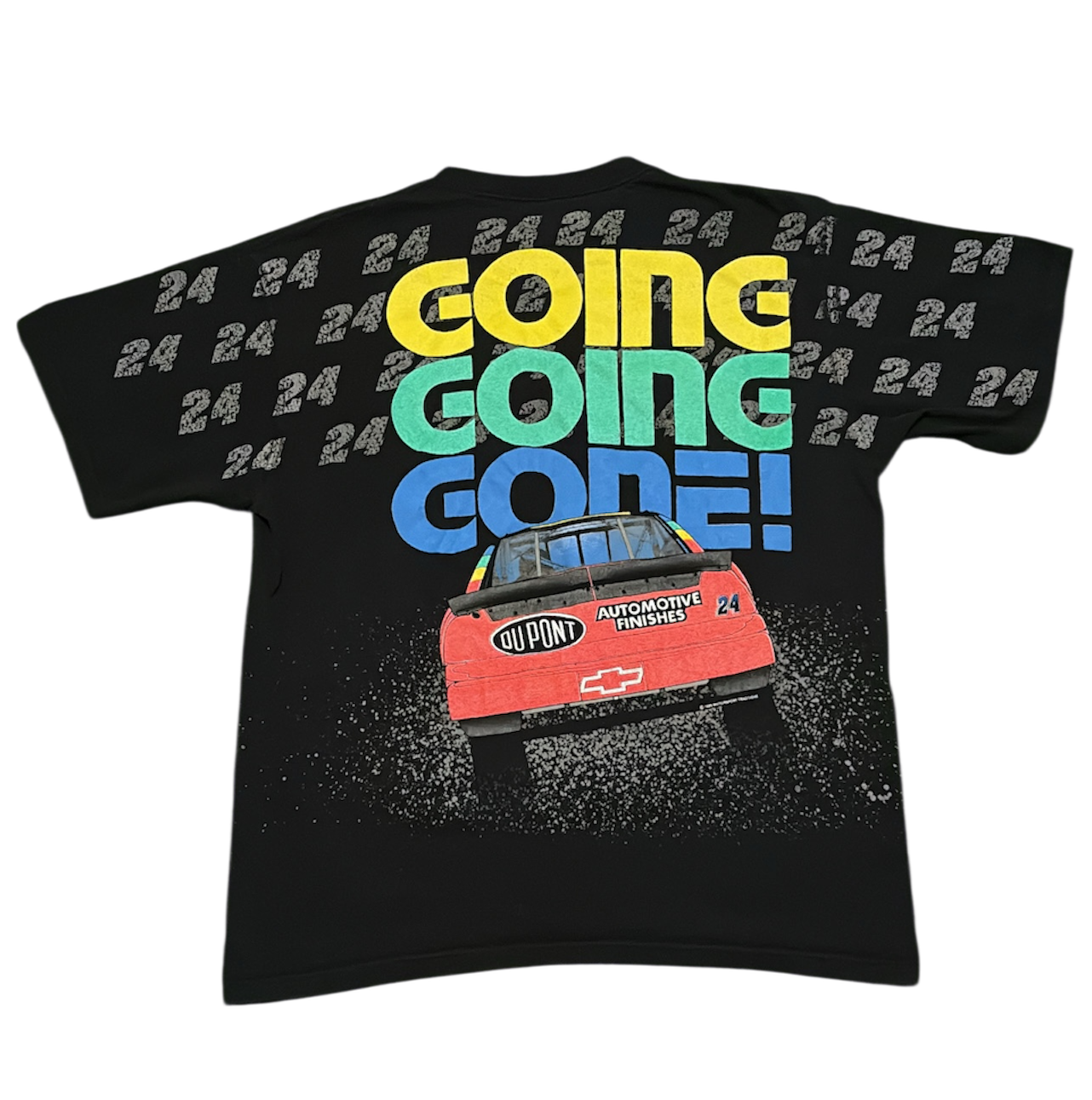 1995 Jeff Gordon AOP Tee