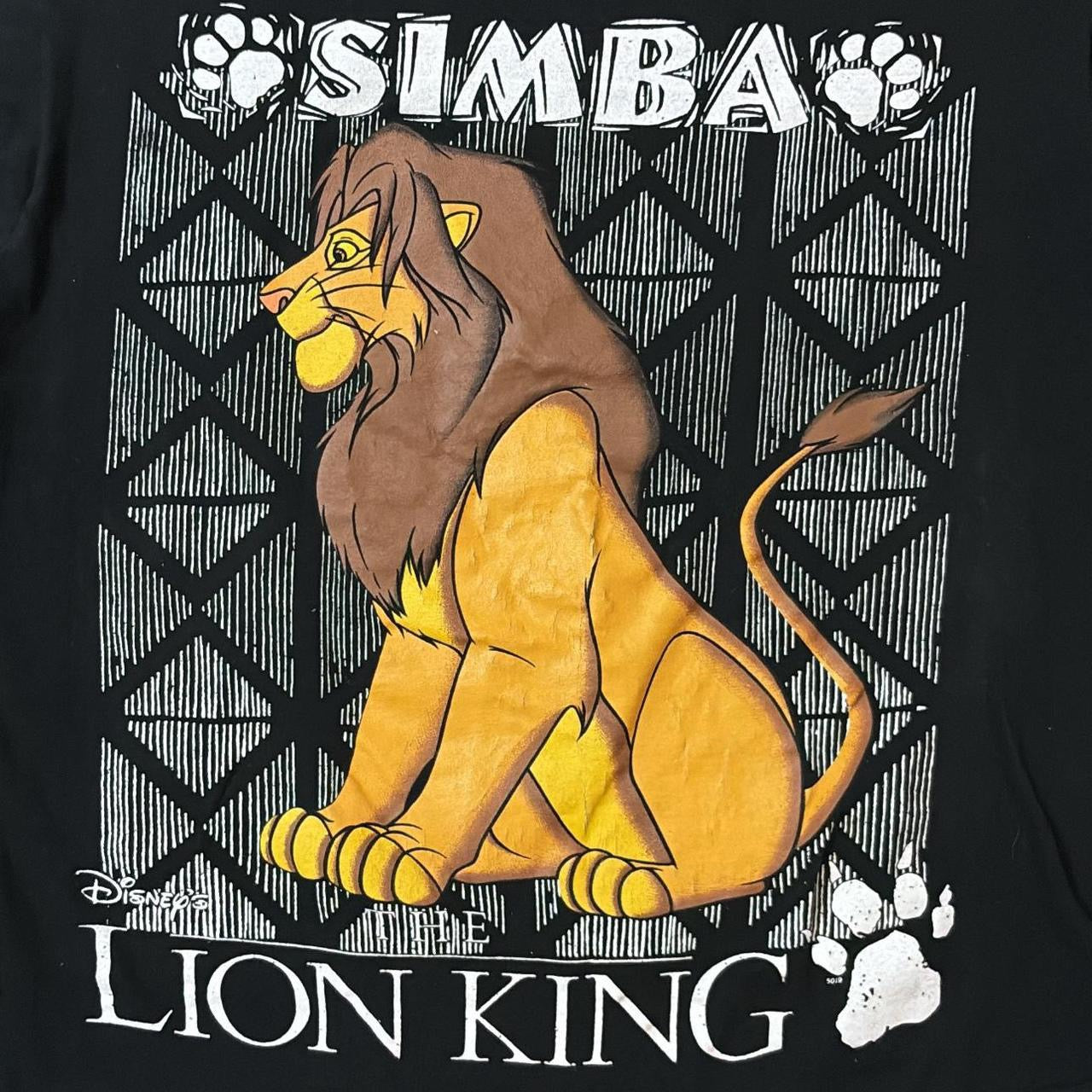 Lion King ‘Simba’ Tee