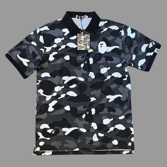 Bape City Camo Polo