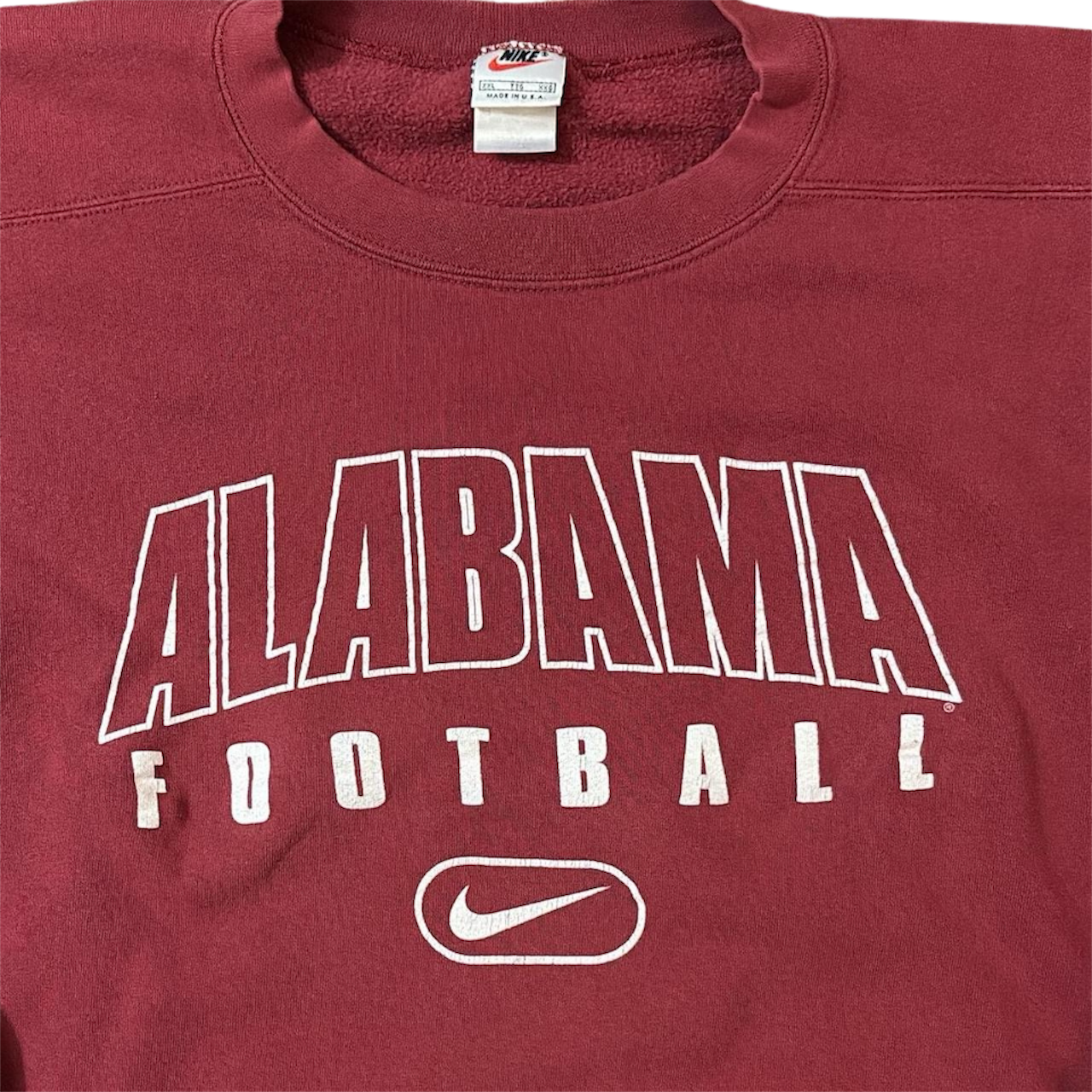 Alabama Football Nike Sweatshirt