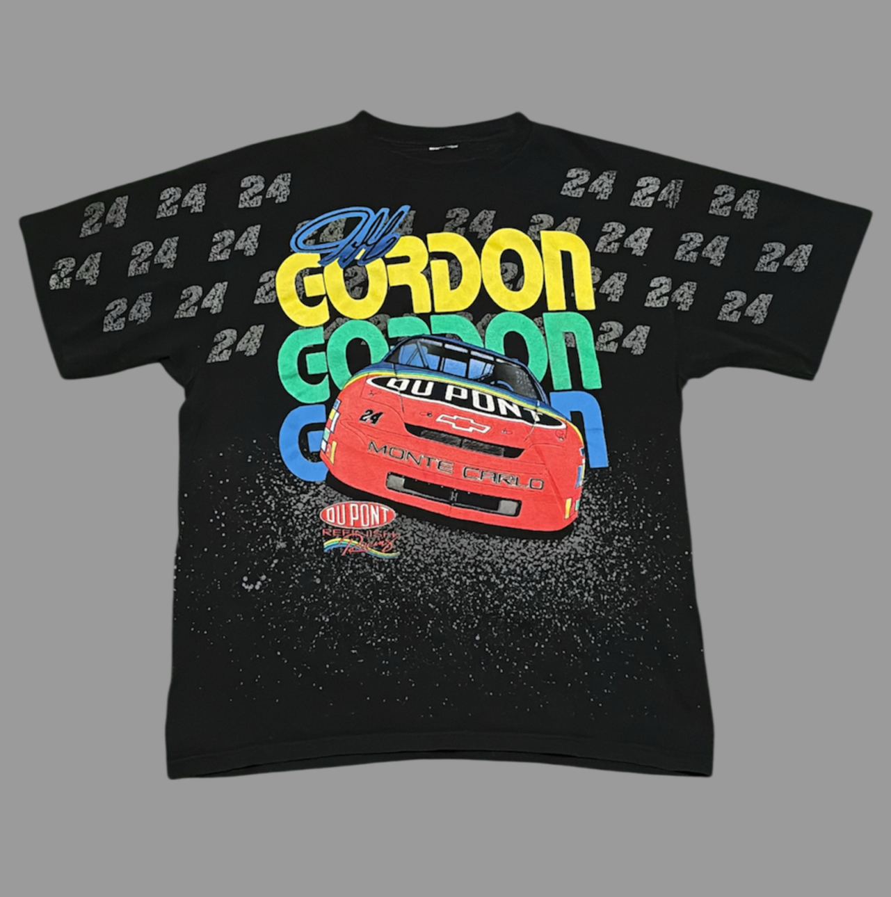 1995 Jeff Gordon AOP Tee