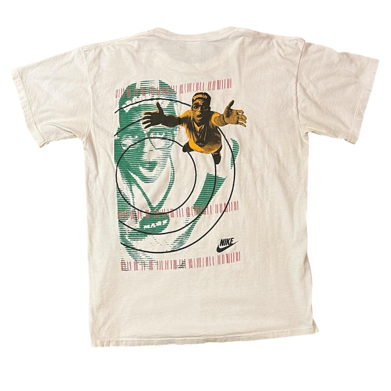 Nike x Spike Lee ‘Mars Blackmon’ Tee